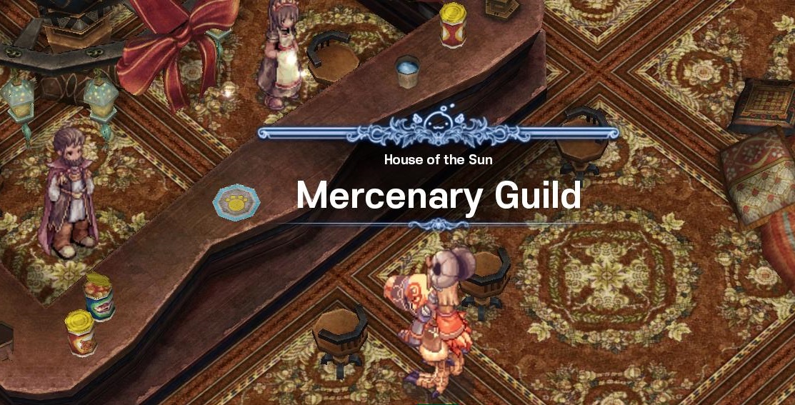 Mercenary Guild