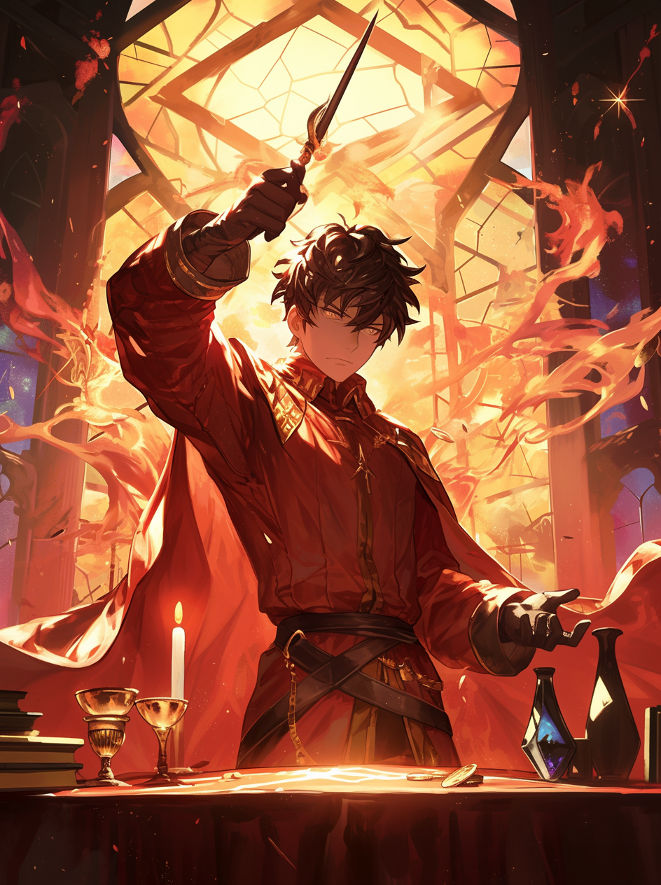 Magician
